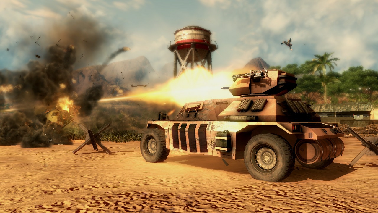 Just Cause 2 (Edición Limitada) - Imagen 6
